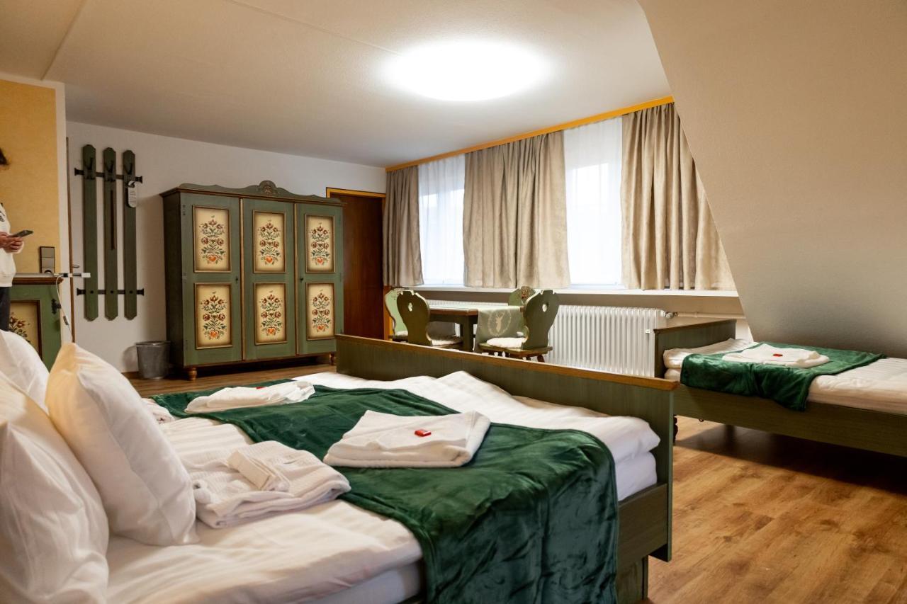 Hotel Zum See, Titisee Exterior foto