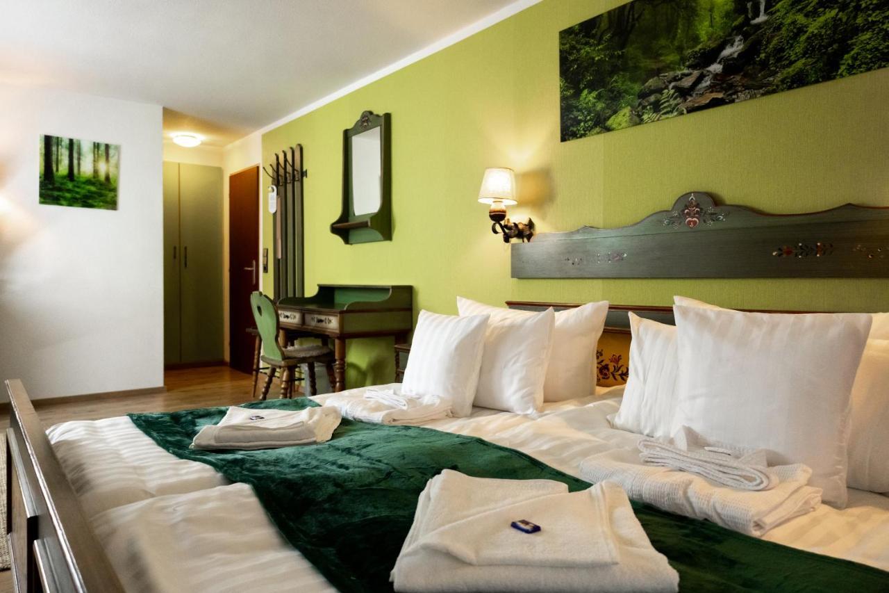 Hotel Zum See, Titisee Exterior foto
