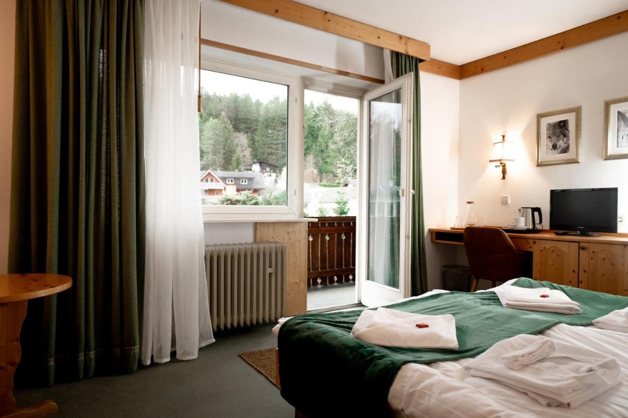 Hotel Zum See, Titisee Exterior foto