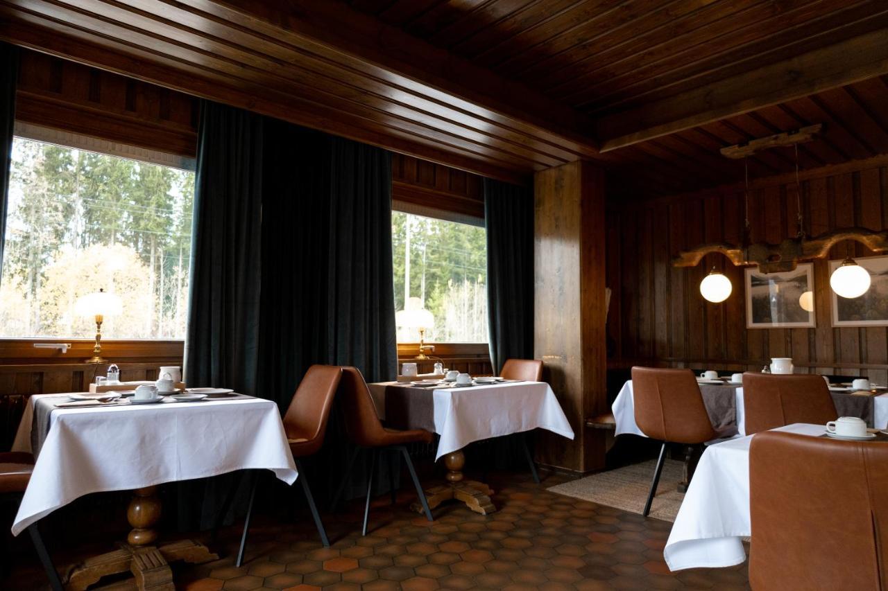 Hotel Zum See, Titisee Exterior foto