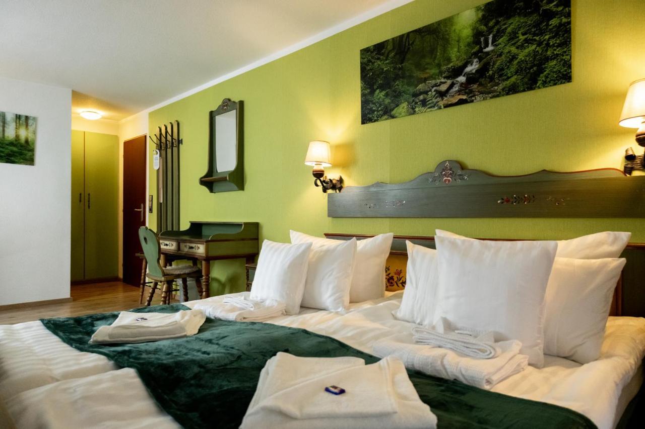 Hotel Zum See, Titisee Exterior foto